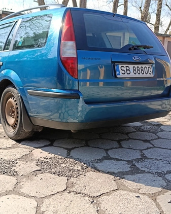 Ford Mondeo cena 7000 przebieg: 264500, rok produkcji 2006 z Biała małe 121